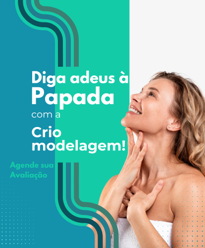 Diga adeus à papada com a criomodelagem